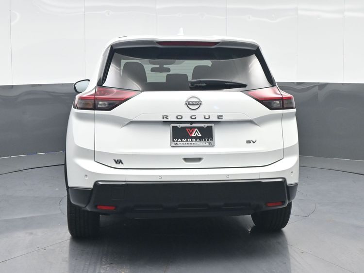 2024 Nissan Rogue SV FWD