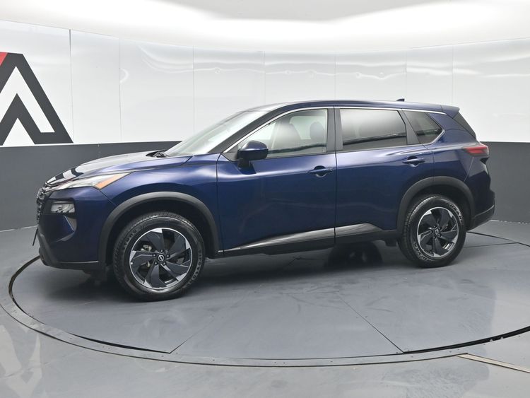 2024 Nissan Rogue SV Intelligent AWD
