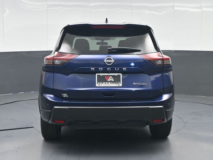 2024 Nissan Rogue SV Intelligent AWD