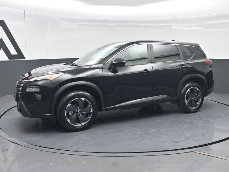 2024 Nissan Rogue SV Intelligent AWD