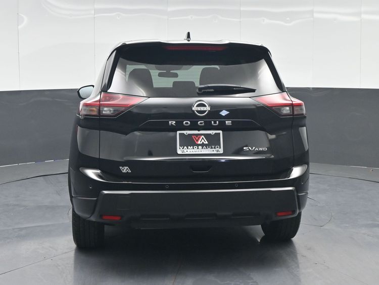 2024 Nissan Rogue SV Intelligent AWD