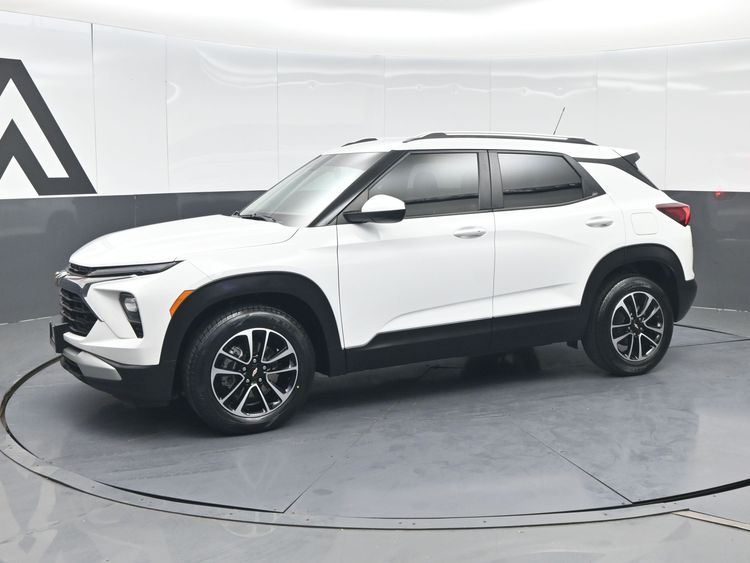 2024 Chevrolet Trailblazer FWD LT