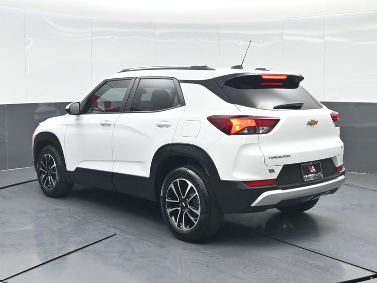 2024 Chevrolet Trailblazer FWD LT