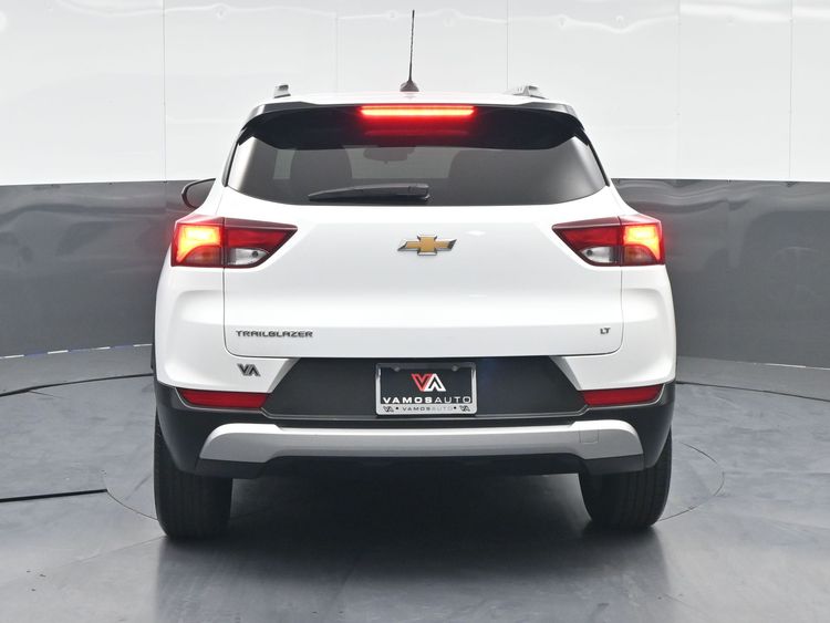 2024 Chevrolet Trailblazer FWD LT