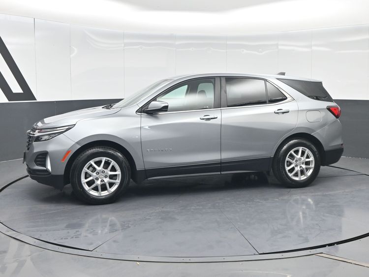 2024 Chevrolet Equinox FWD LT