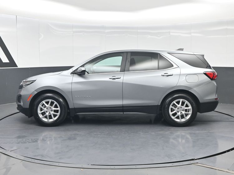 2024 Chevrolet Equinox FWD LT