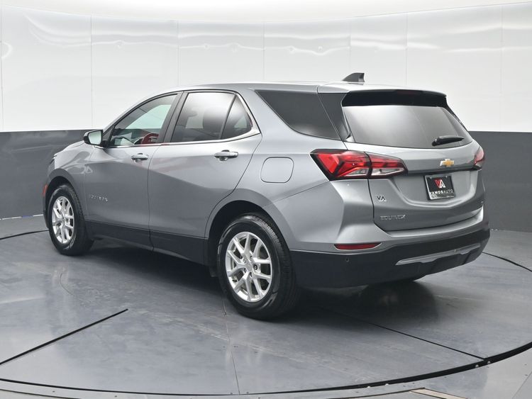 2024 Chevrolet Equinox FWD LT