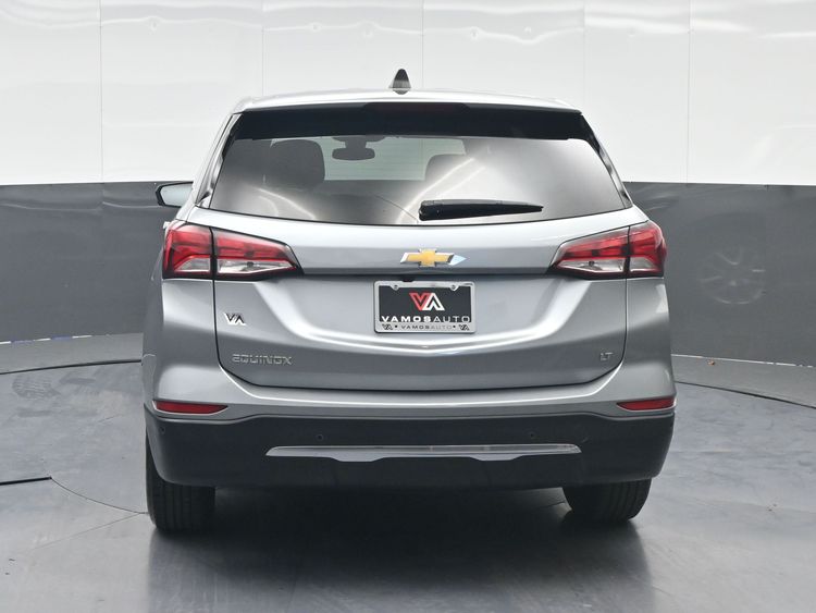 2024 Chevrolet Equinox FWD LT