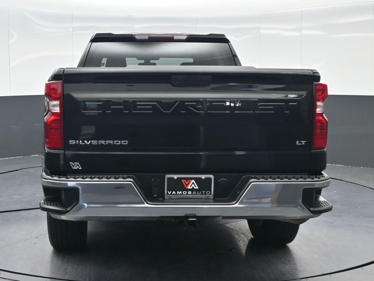 2021 Chevrolet Silverado 1500 2WD Crew Cab Short B