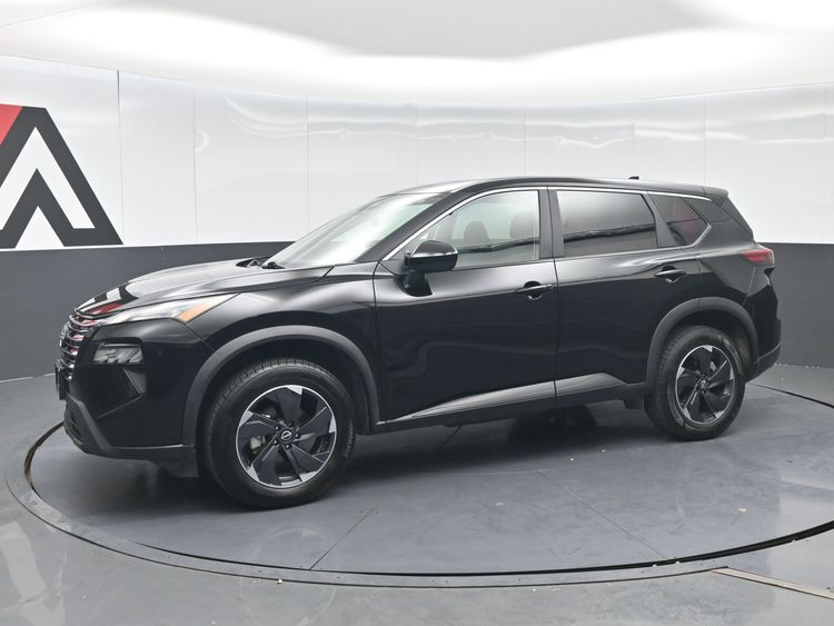 2024 Nissan Rogue SV Intelligent AWD
