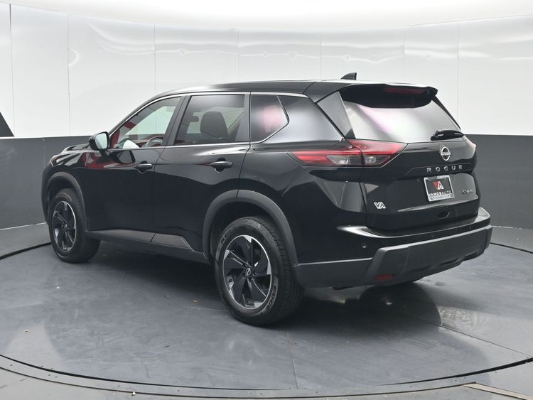2024 Nissan Rogue SV Intelligent AWD