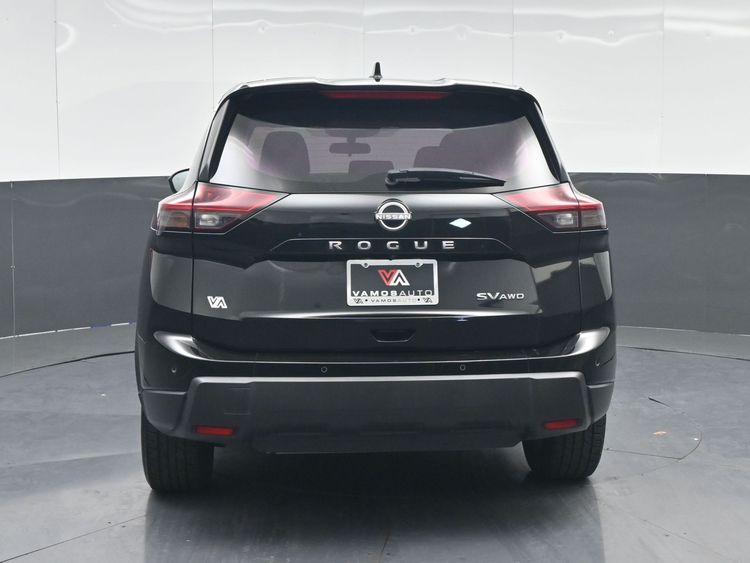 2024 Nissan Rogue SV Intelligent AWD
