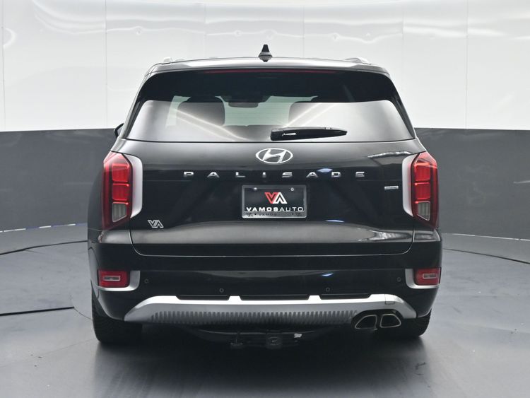 2021 Hyundai Palisade Calligraphy