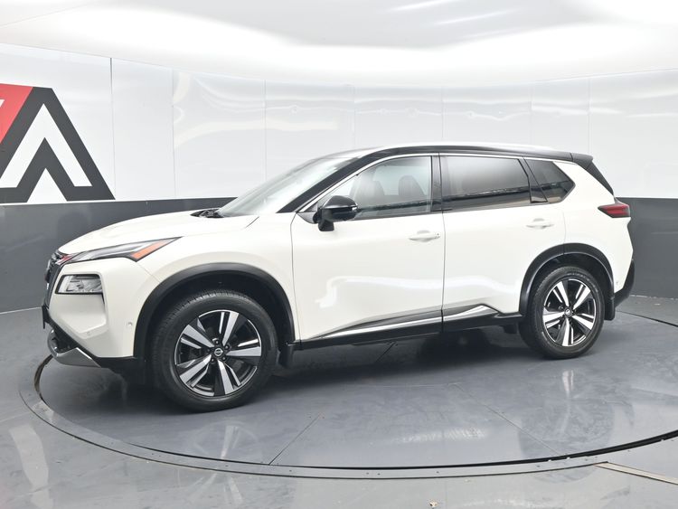 2021 Nissan Rogue Platinum FWD