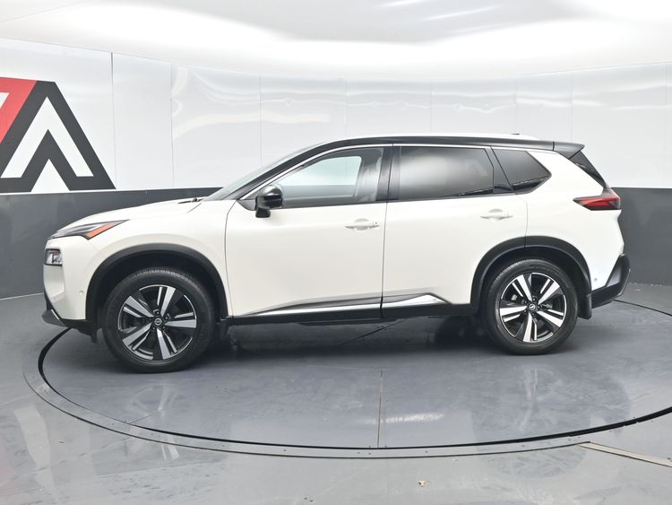2021 Nissan Rogue Platinum FWD