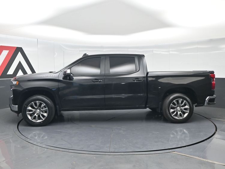 2021 Chevrolet Silverado 1500 4WD Crew Cab Short Bed LT with 2FL