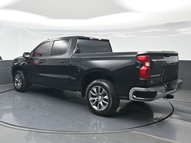 2021 Chevrolet Silverado 1500 4WD Crew Cab Short Bed LT with 2FL