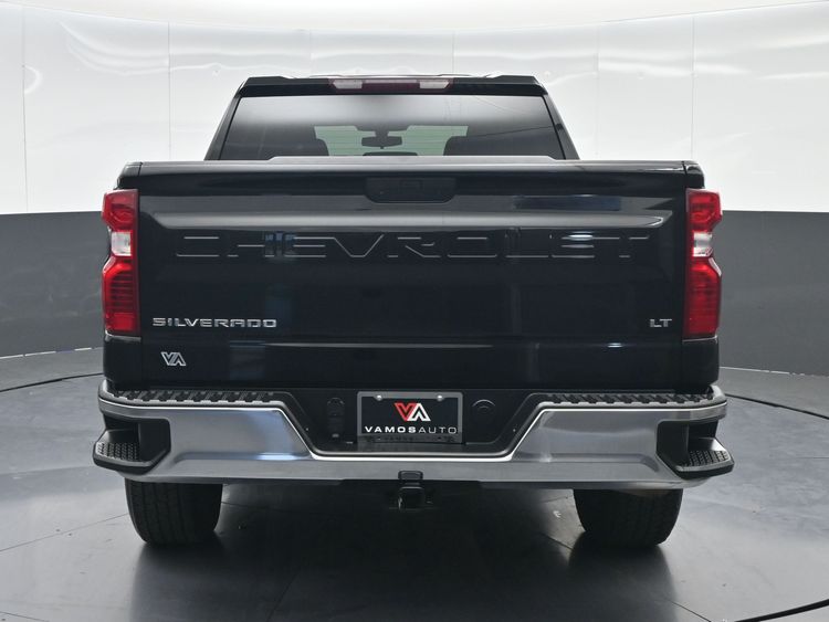 2021 Chevrolet Silverado 1500 4WD Crew Cab Short Bed LT with 2FL