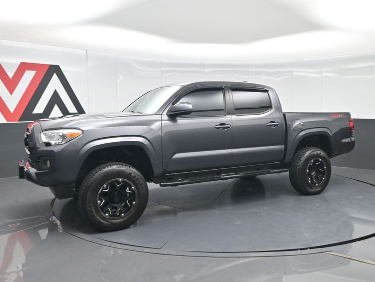 2021 Toyota Tacoma SR | SR5
