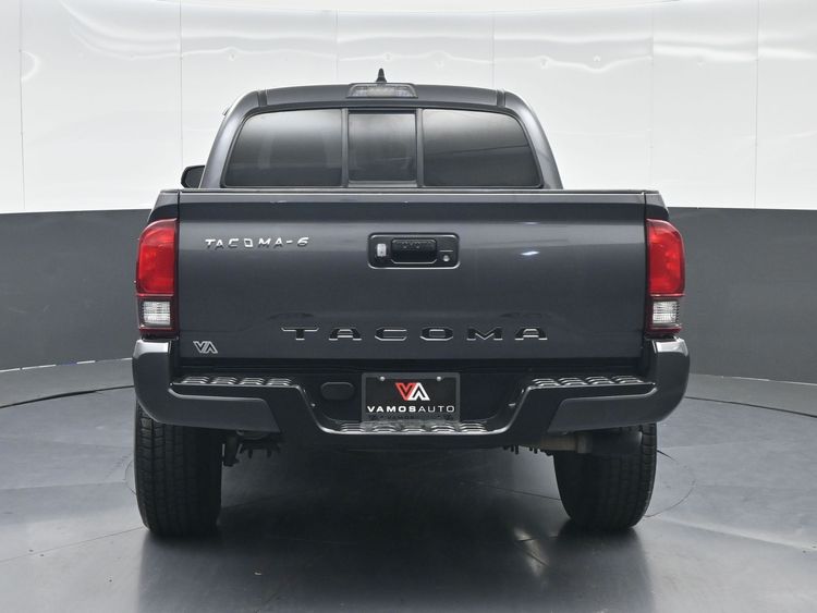 2021 Toyota Tacoma SR | SR5