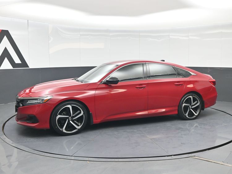 2022 Honda Accord Sport CVT