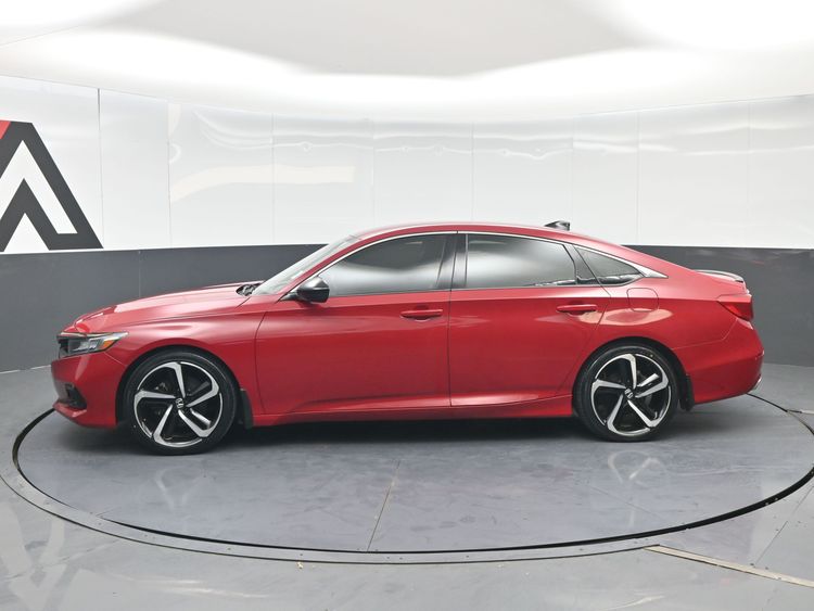 2022 Honda Accord Sport CVT