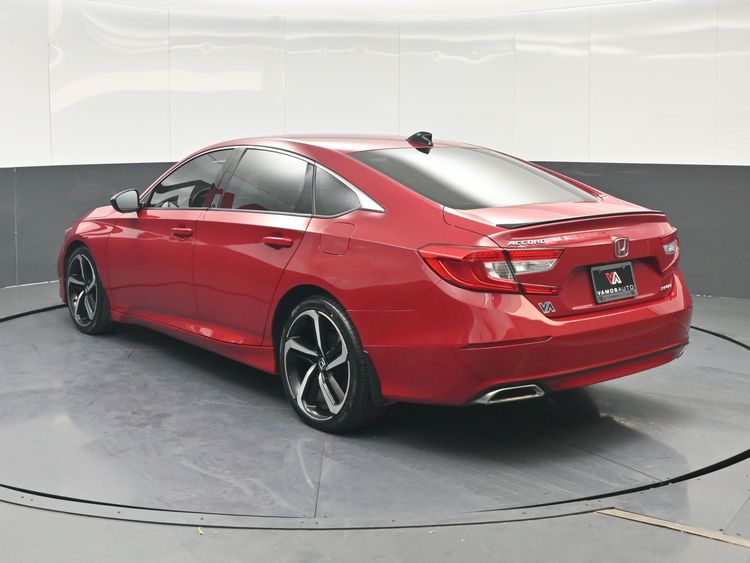 2022 Honda Accord Sport CVT